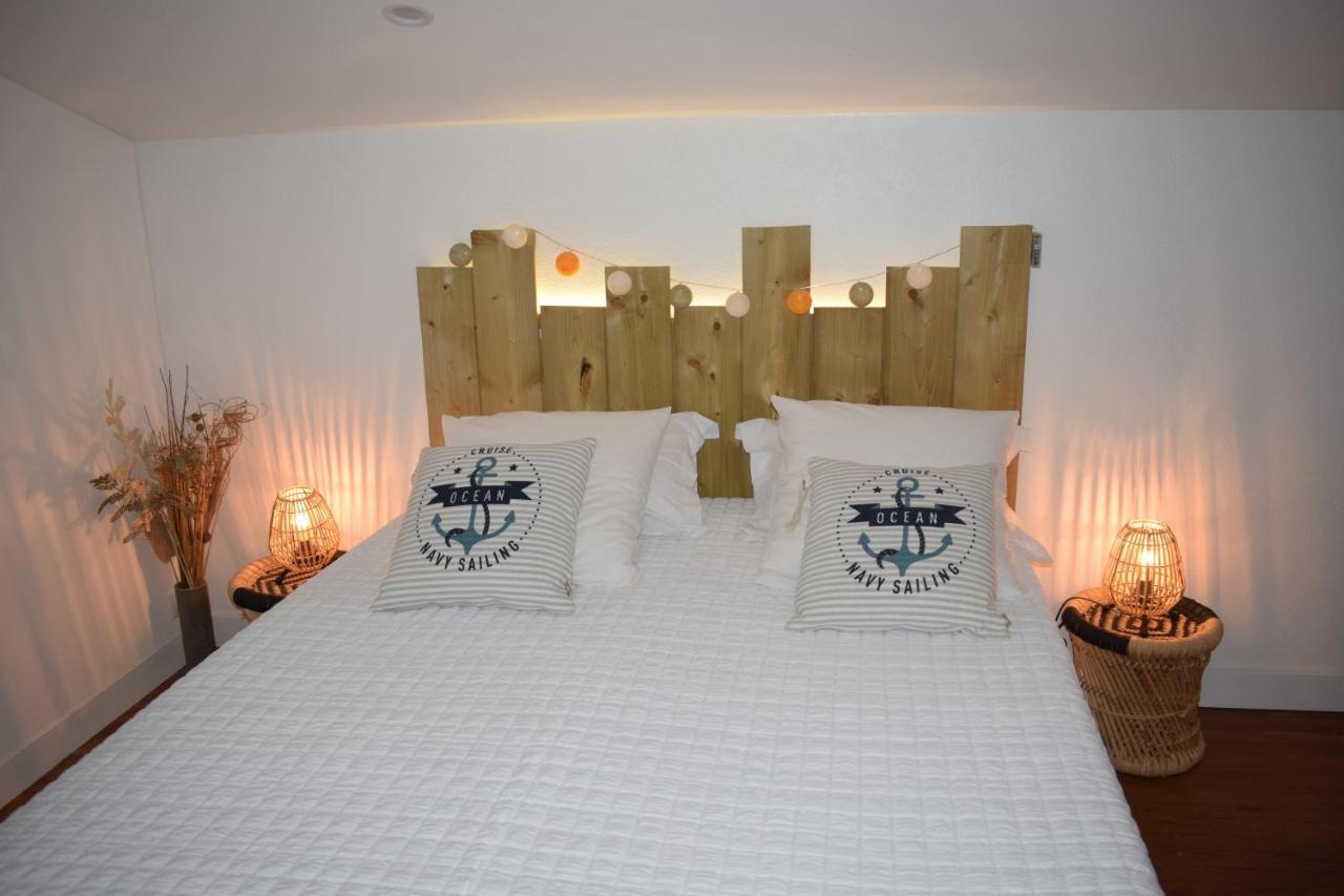 Domaine La Tuilerie Bed and Breakfast Guîtres Eksteriør billede