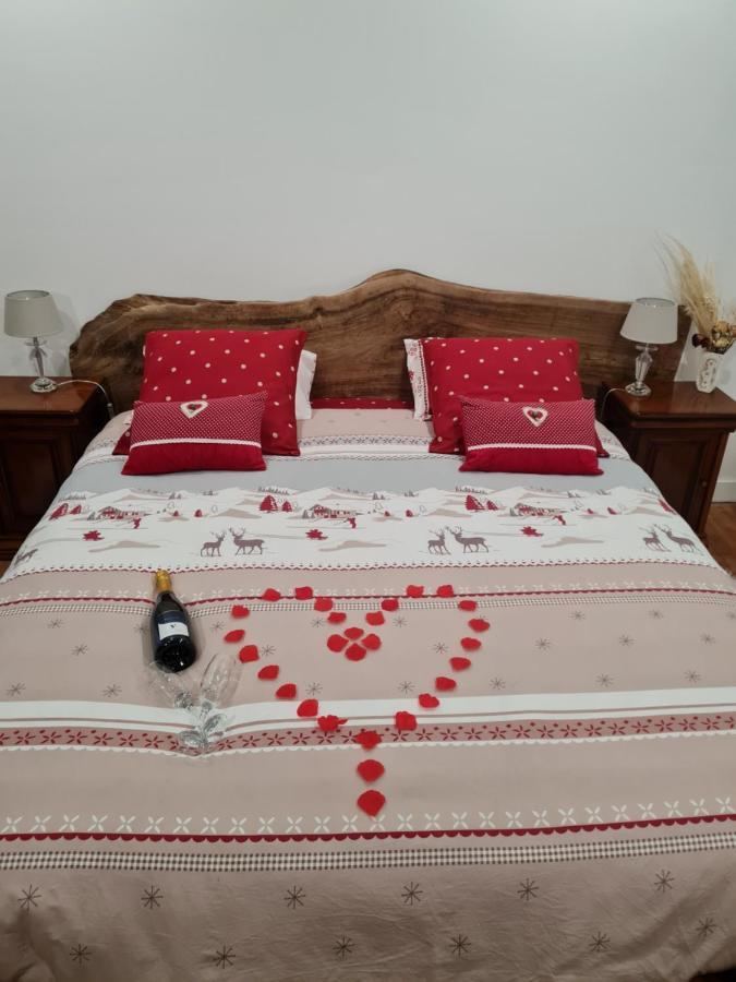 Domaine La Tuilerie Bed and Breakfast Guîtres Eksteriør billede