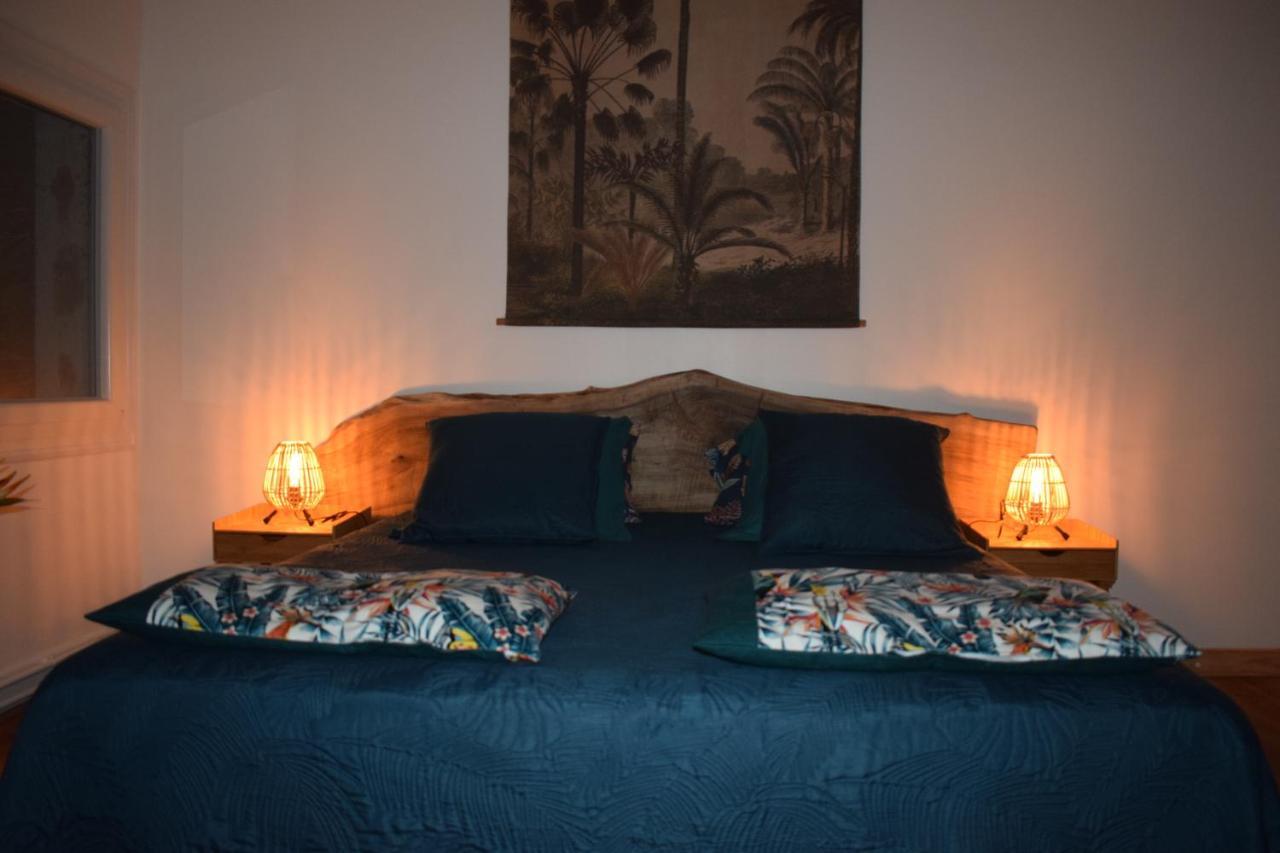 Domaine La Tuilerie Bed and Breakfast Guîtres Eksteriør billede